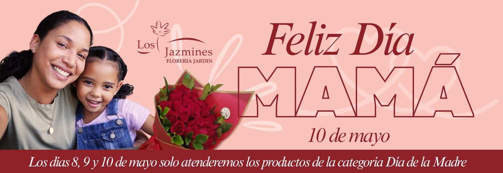 feliz día mamá